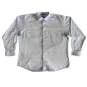 Cambridge Classics Blue Button Down Shirt